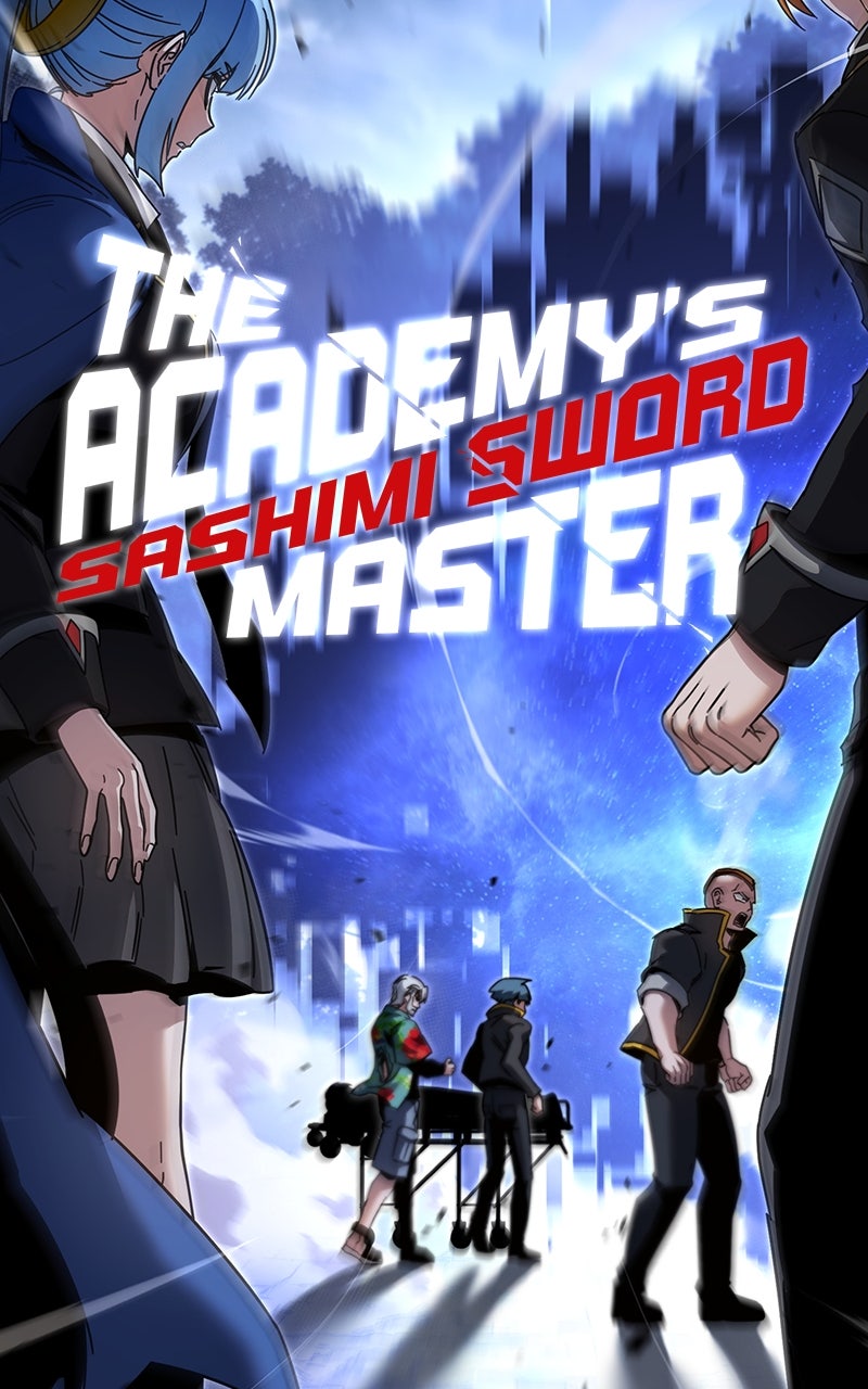 The Academy’sSashimi Sword Master Ep. 49 - I