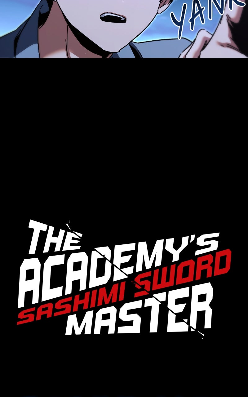 The Academy’sSashimi Sword Master Ep. 49.1 - Summer Vacation page 114 - 