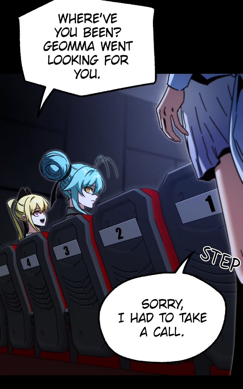 The Academy’sSashimi Sword Master Ep. 49.1 - Summer Vacation page 120 - 
