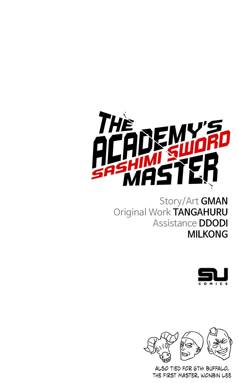 The Academy’sSashimi Sword Master Ep. 49.1 - Summer Vacation page 135 - 