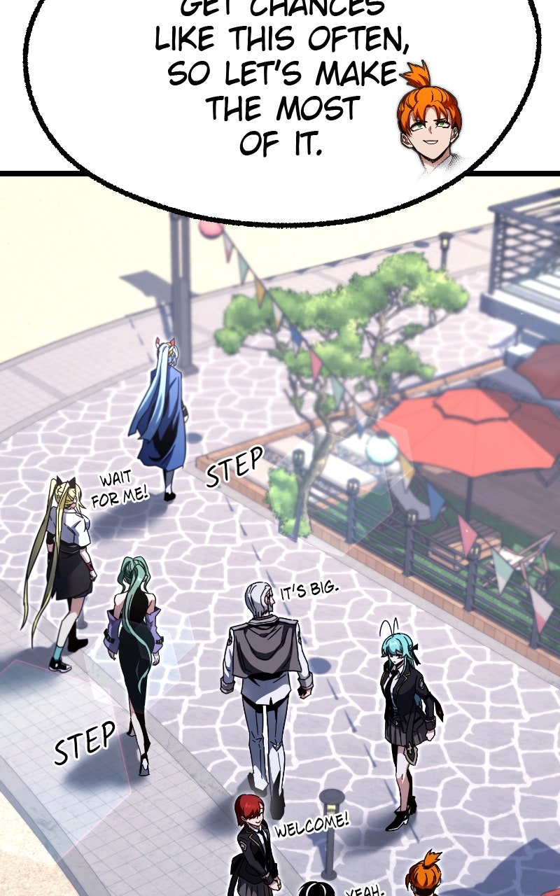 The Academy’sSashimi Sword Master Ep. 49.1 - Summer Vacation page 18 - 