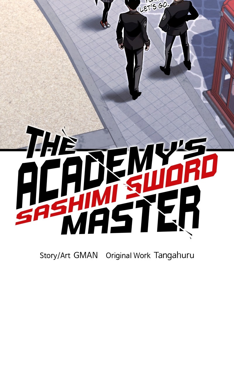 The Academy’sSashimi Sword Master Ep. 49.1 - Summer Vacation page 19 - 