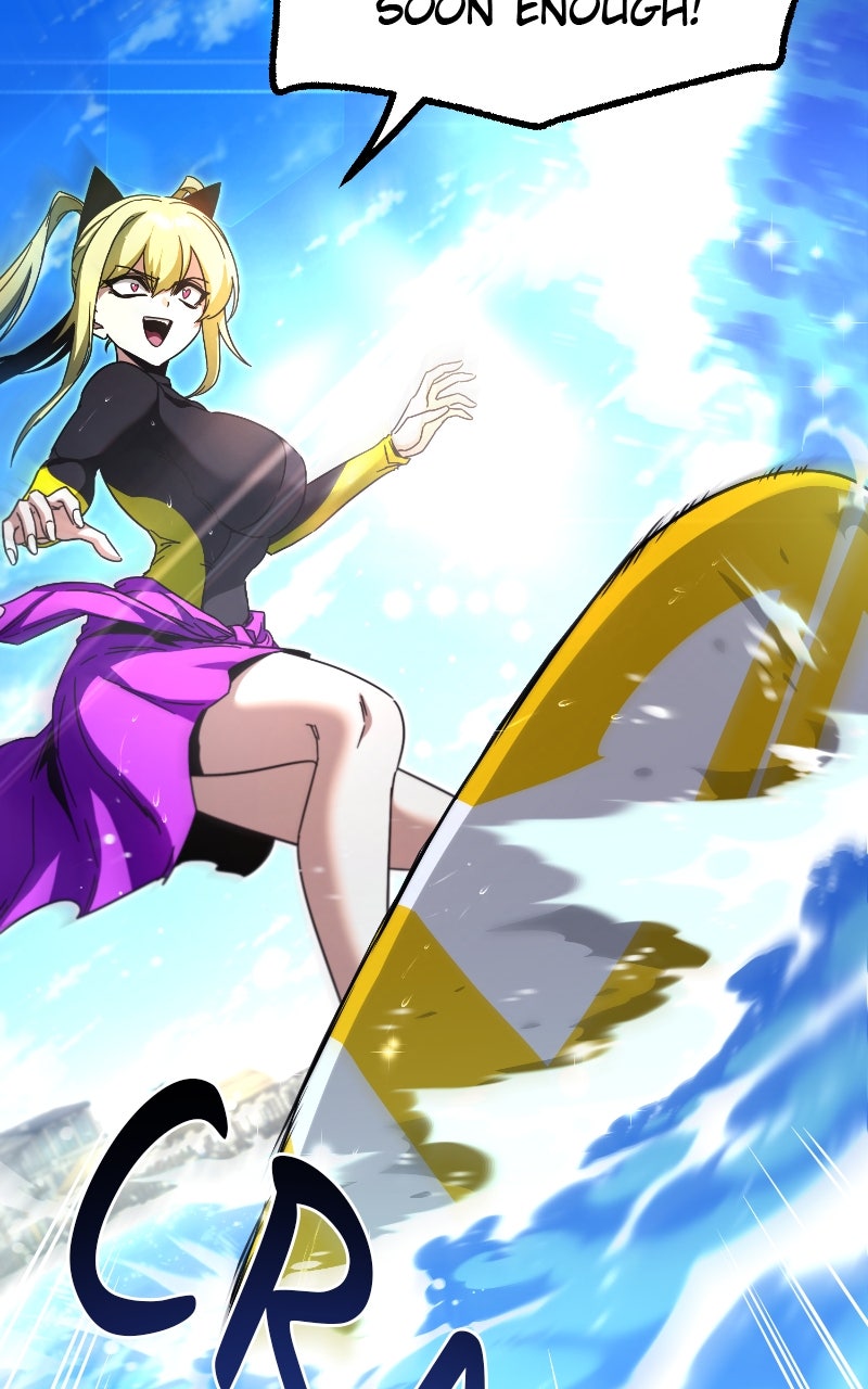 The Academy’sSashimi Sword Master Ep. 49.1 - Summer Vacation page 27 - 