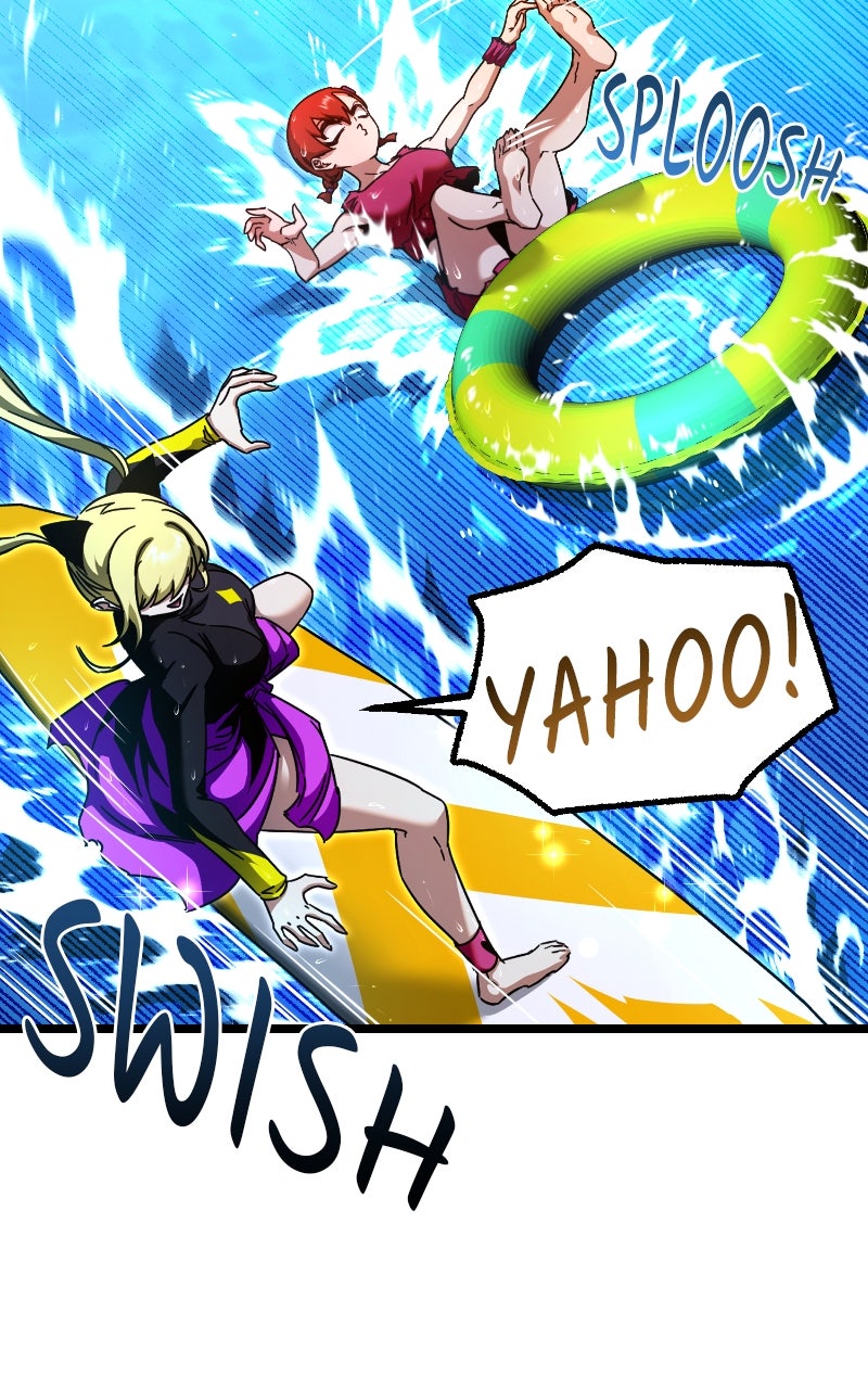 The Academy’sSashimi Sword Master Ep. 49.1 - Summer Vacation page 30 - 