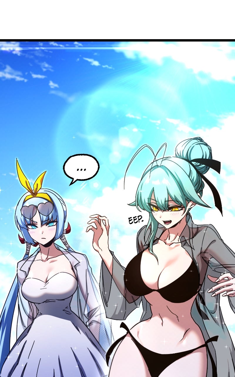 The Academy’sSashimi Sword Master Ep. 49.1 - Summer Vacation page 36 - 