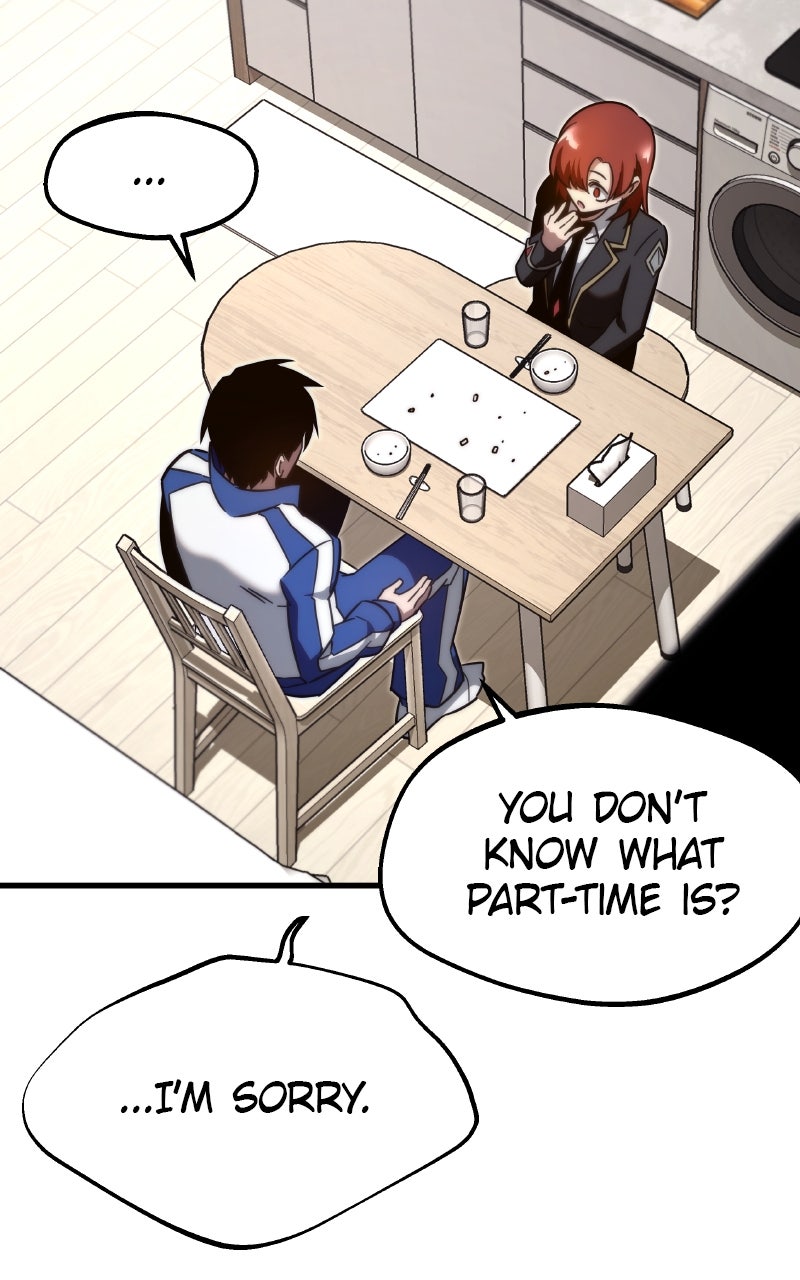 The Academy’sSashimi Sword Master Ep. 5 - Struggles at the Academy (2) page 101 - 