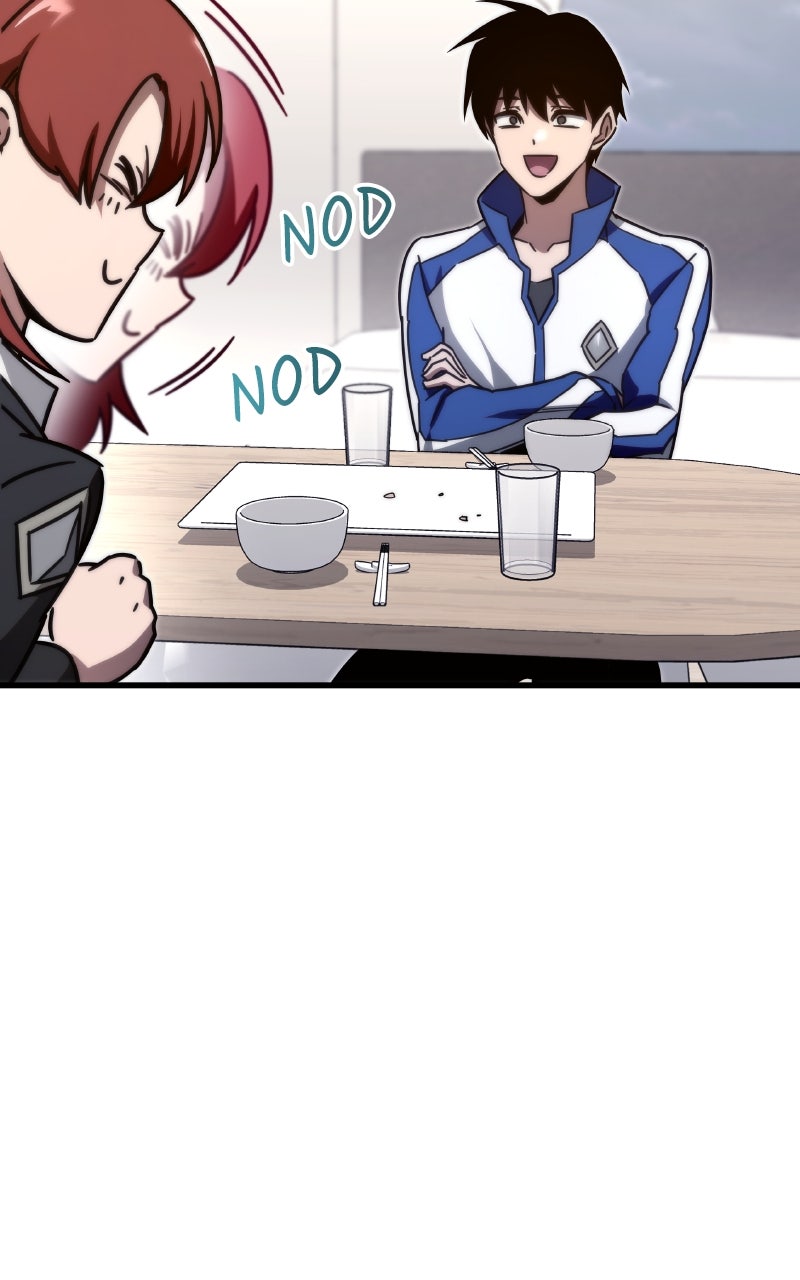 The Academy’sSashimi Sword Master Ep. 5 - Struggles at the Academy (2) page 104 - 