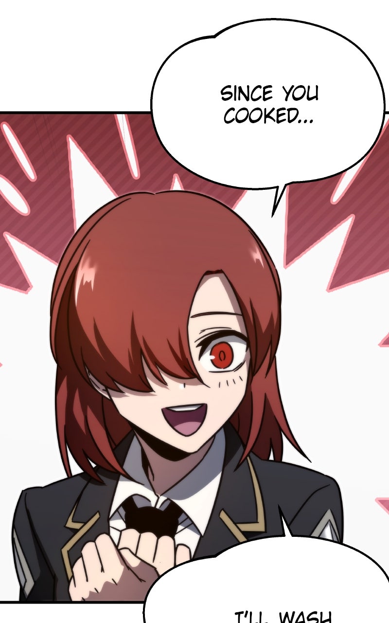 The Academy’sSashimi Sword Master Ep. 5 - Struggles at the Academy (2) page 105 - 