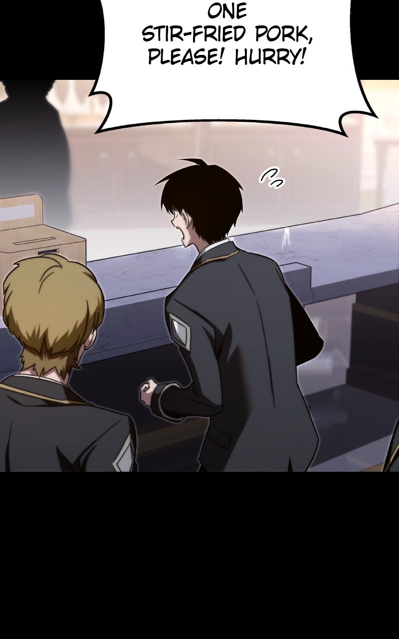 The Academy’sSashimi Sword Master Ep. 5 - Struggles at the Academy (2) page 12 - 