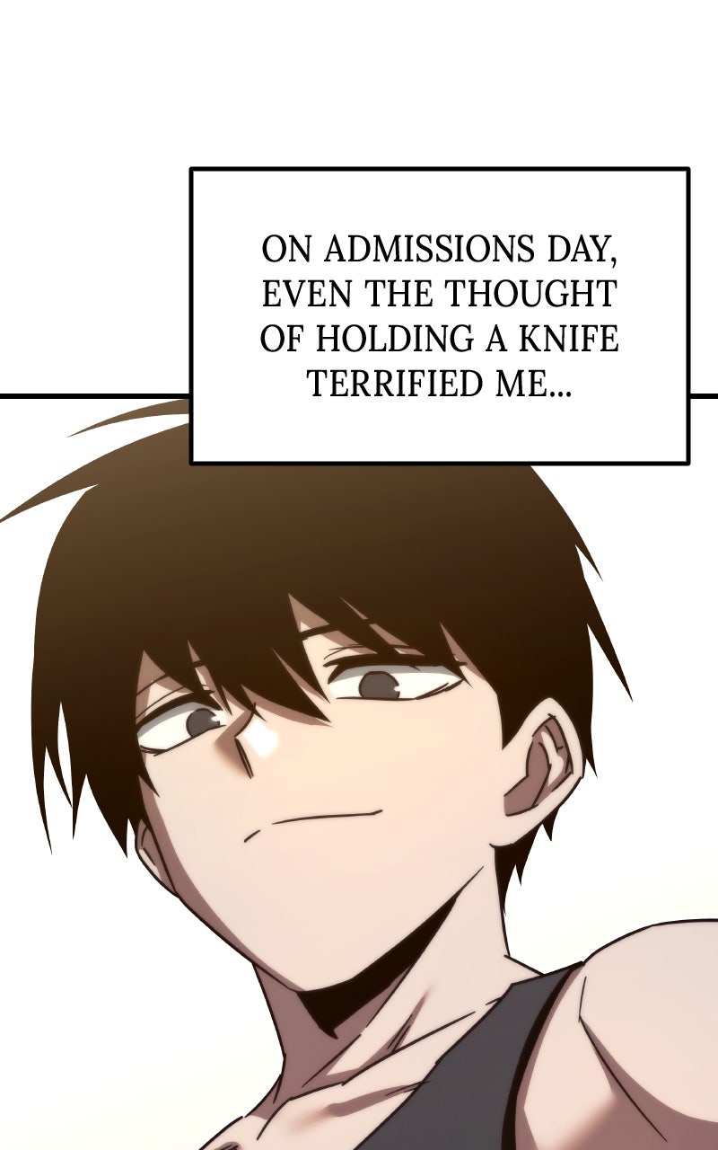 The Academy’sSashimi Sword Master Ep. 5 - Struggles at the Academy (2) page 46 - 