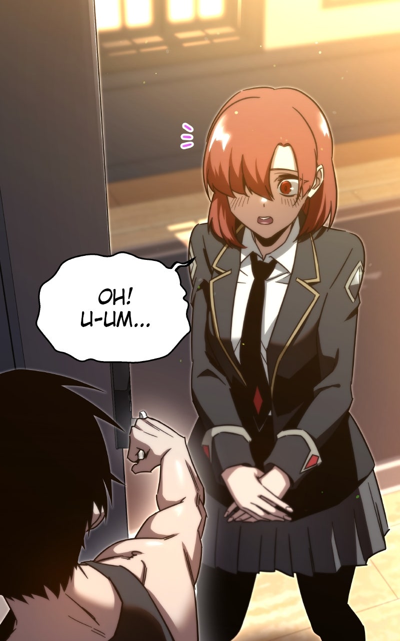The Academy’sSashimi Sword Master Ep. 5 - Struggles at the Academy (2) page 52 - 