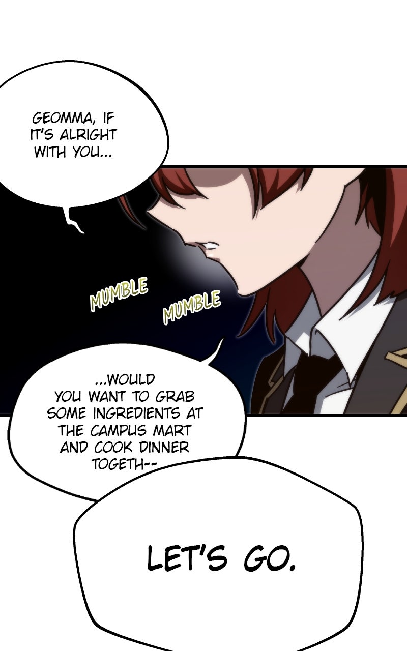 The Academy’sSashimi Sword Master Ep. 5 - Struggles at the Academy (2) page 60 - 