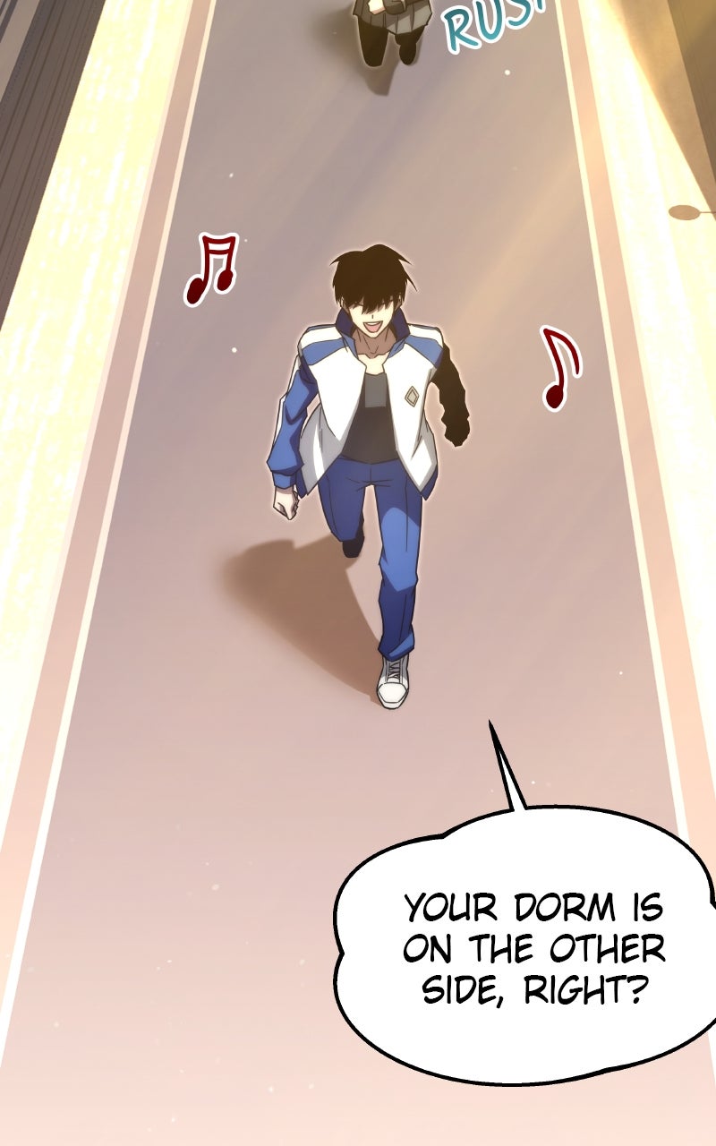 The Academy’sSashimi Sword Master Ep. 5 - Struggles at the Academy (2) page 63 - 