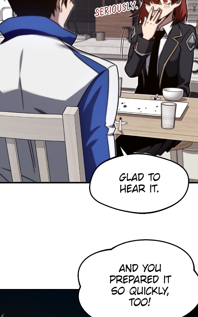 The Academy’sSashimi Sword Master Ep. 5 - Struggles at the Academy (2) page 69 - 