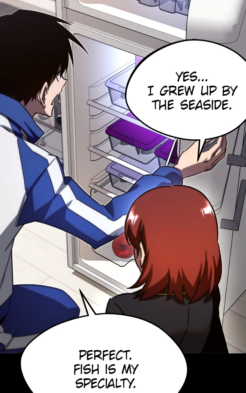 The Academy’sSashimi Sword Master Ep. 5 - Struggles at the Academy (2) page 73 - 