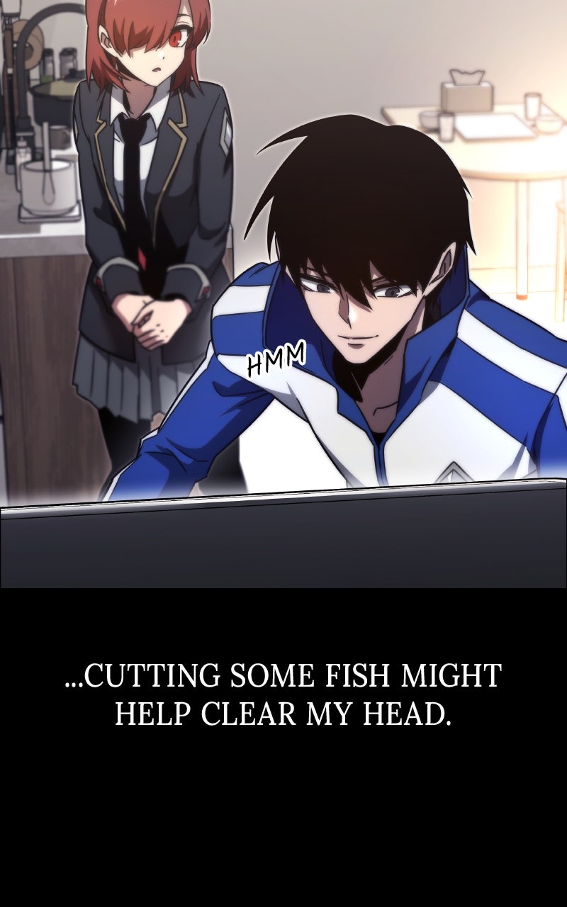 The Academy’sSashimi Sword Master Ep. 5 - Struggles at the Academy (2) page 75 - 