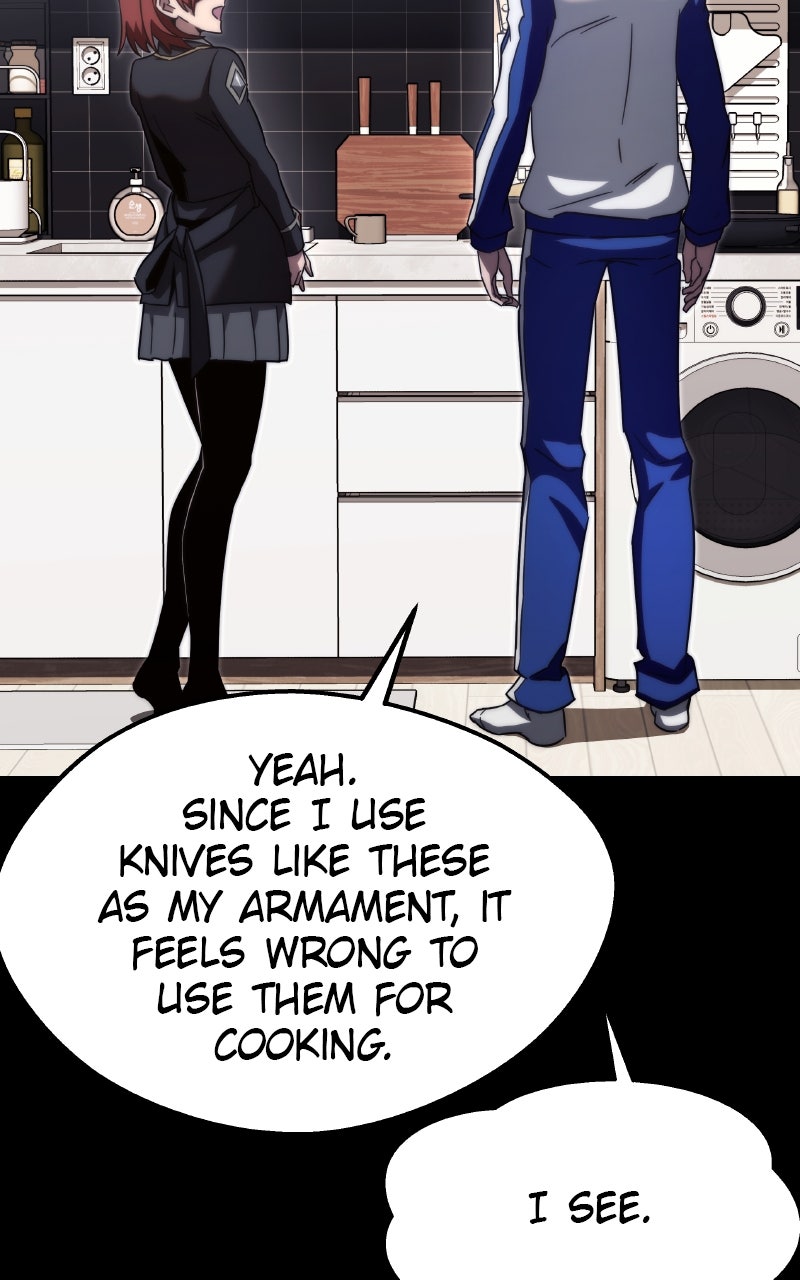The Academy’sSashimi Sword Master Ep. 5 - Struggles at the Academy (2) page 80 - 