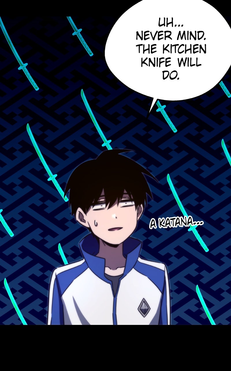 The Academy’sSashimi Sword Master Ep. 5 - Struggles at the Academy (2) page 86 - 