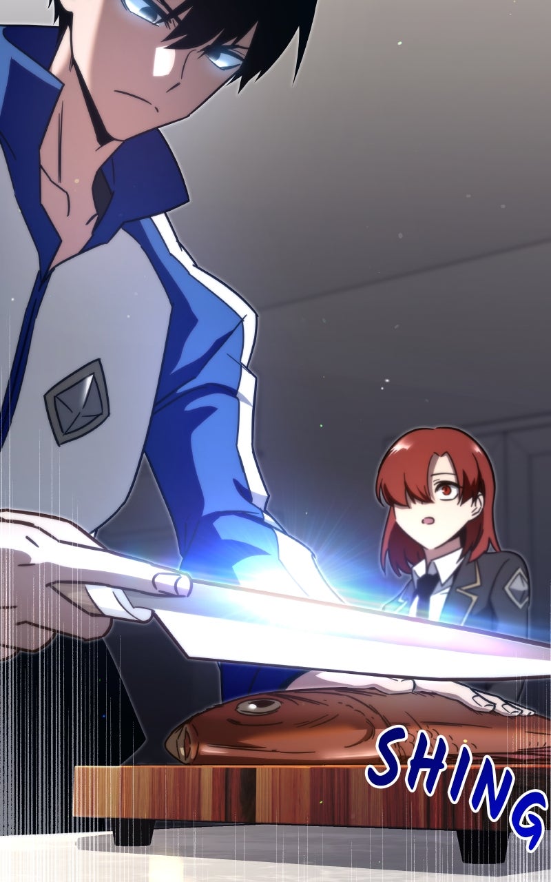 The Academy’sSashimi Sword Master Ep. 5 - Struggles at the Academy (2) page 88 - 