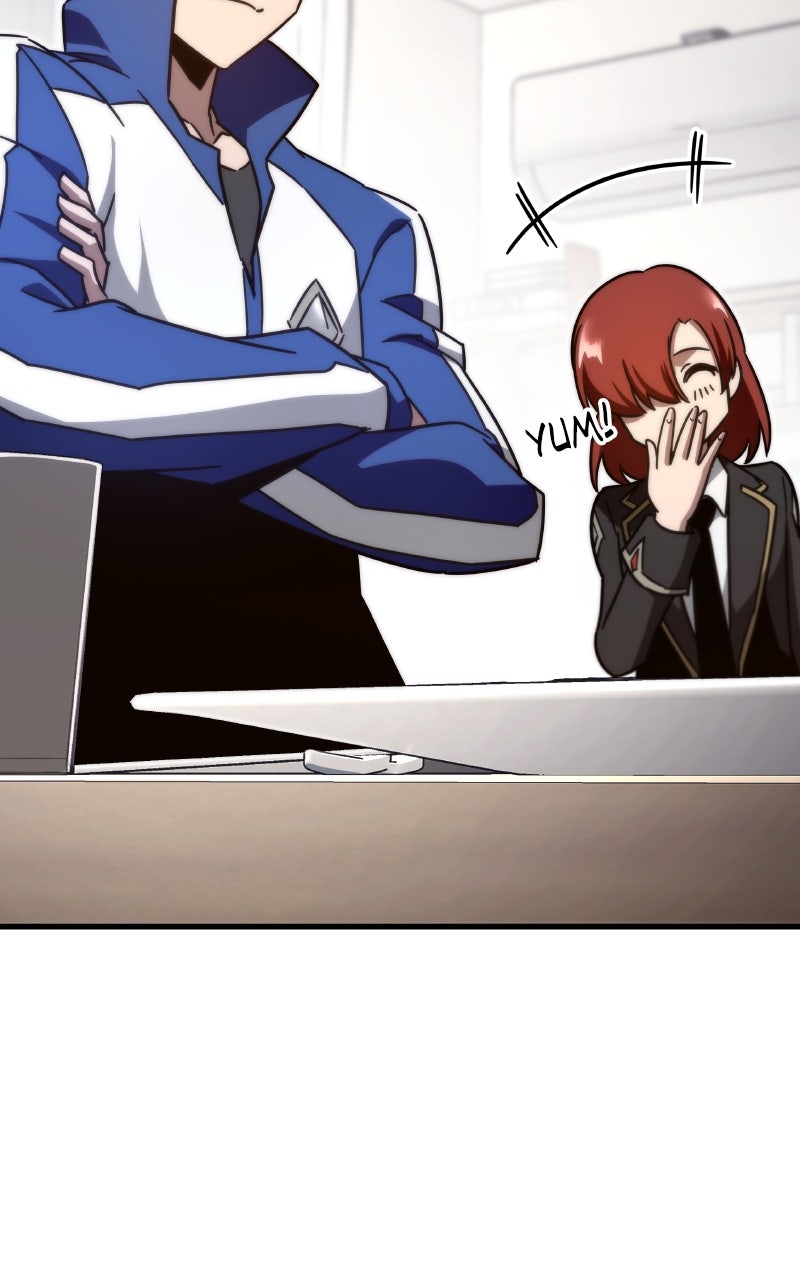 The Academy’sSashimi Sword Master Ep. 5 - Struggles at the Academy (2) page 97 - 