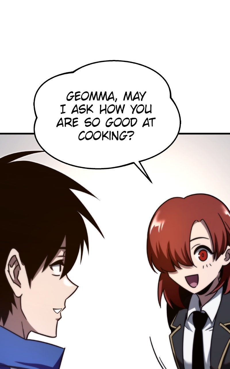 The Academy’sSashimi Sword Master Ep. 5 - Struggles at the Academy (2) page 99 - 