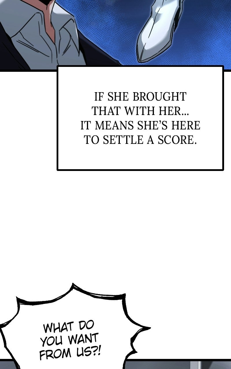 The Academy’sSashimi Sword Master Ep. 57 - Bad Blood (1) page 101 - 