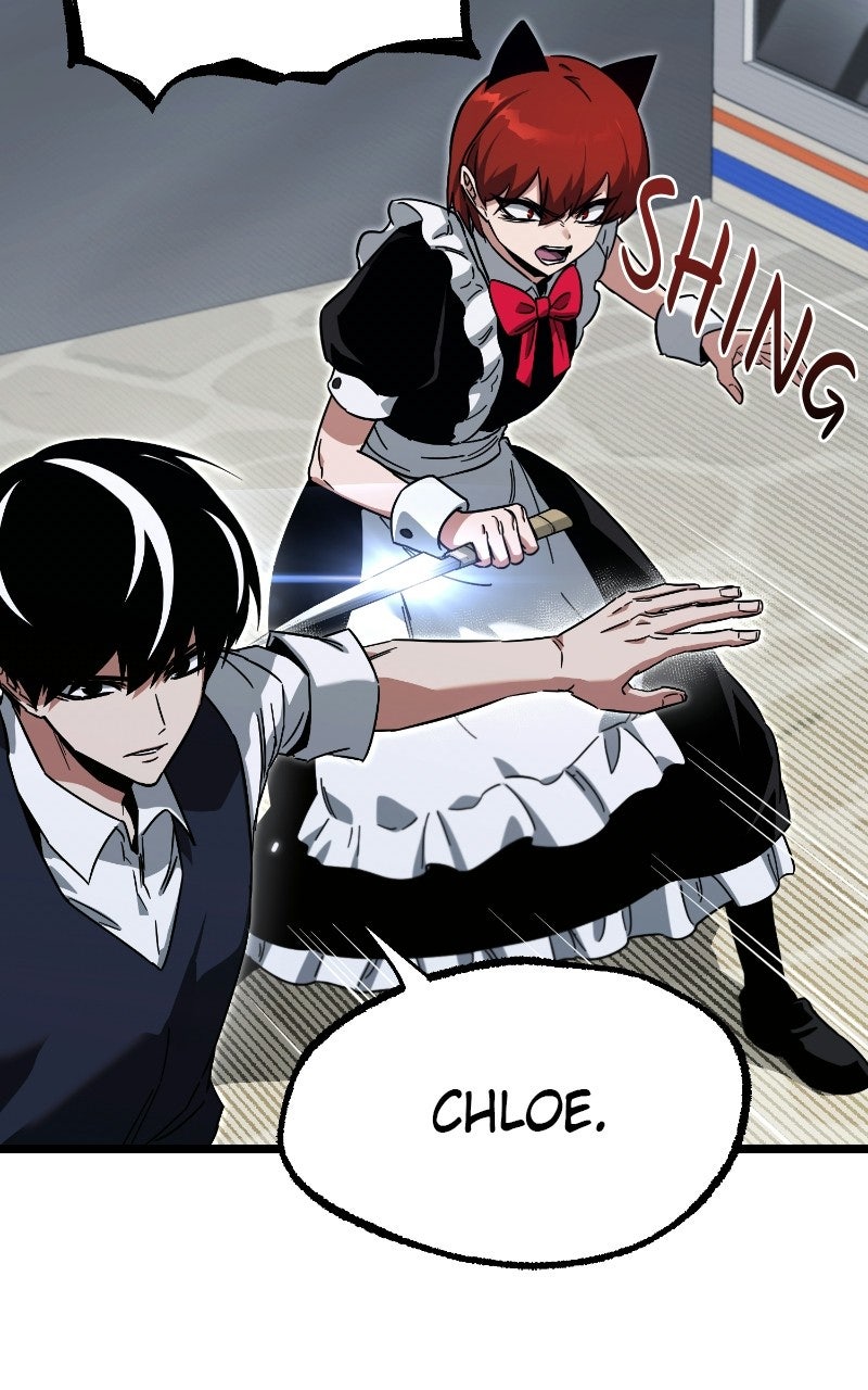 The Academy’sSashimi Sword Master Ep. 57 - Bad Blood (1) page 102 - 