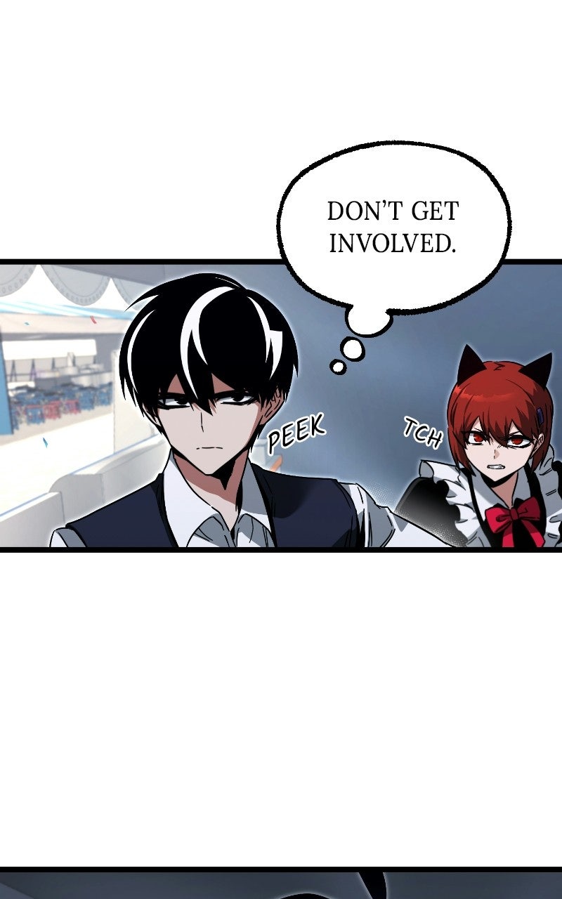 The Academy’sSashimi Sword Master Ep. 57 - Bad Blood (1) page 103 - 