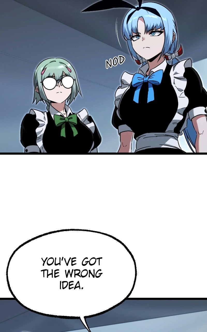 The Academy’sSashimi Sword Master Ep. 57 - Bad Blood (1) page 104 - 