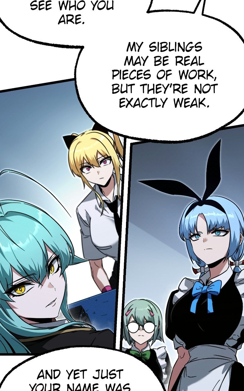The Academy’sSashimi Sword Master Ep. 57 - Bad Blood (1) page 108 - 