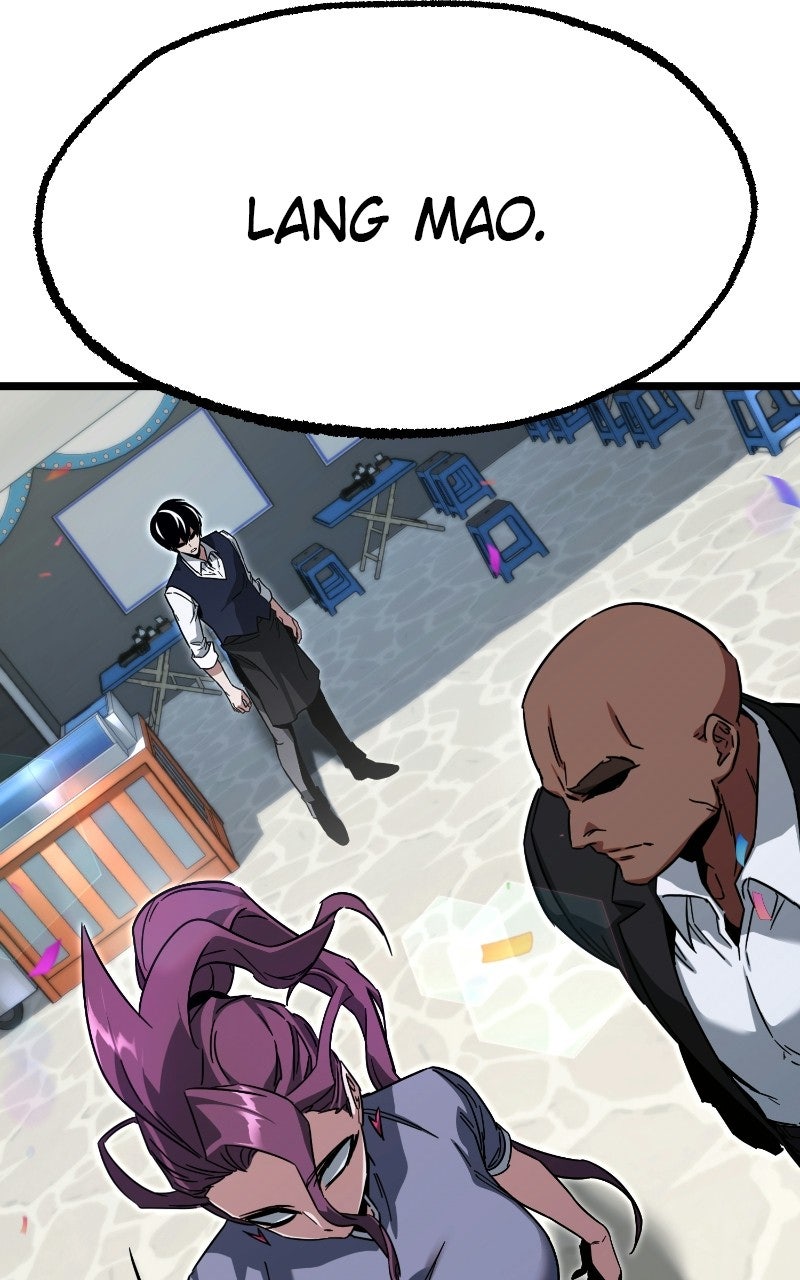 The Academy’sSashimi Sword Master Ep. 57 - Bad Blood (1) page 123 - 