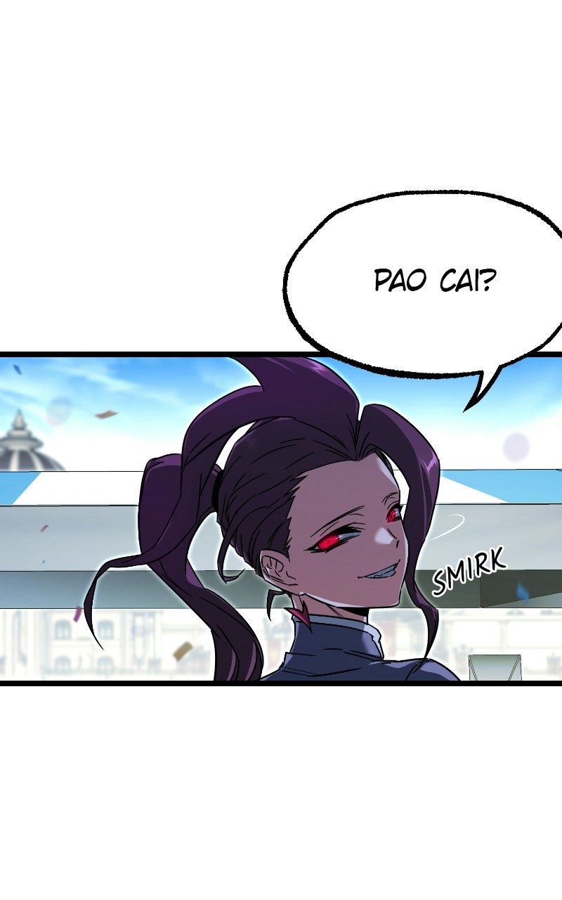The Academy’sSashimi Sword Master Ep. 57 - Bad Blood (1) page 126 - 