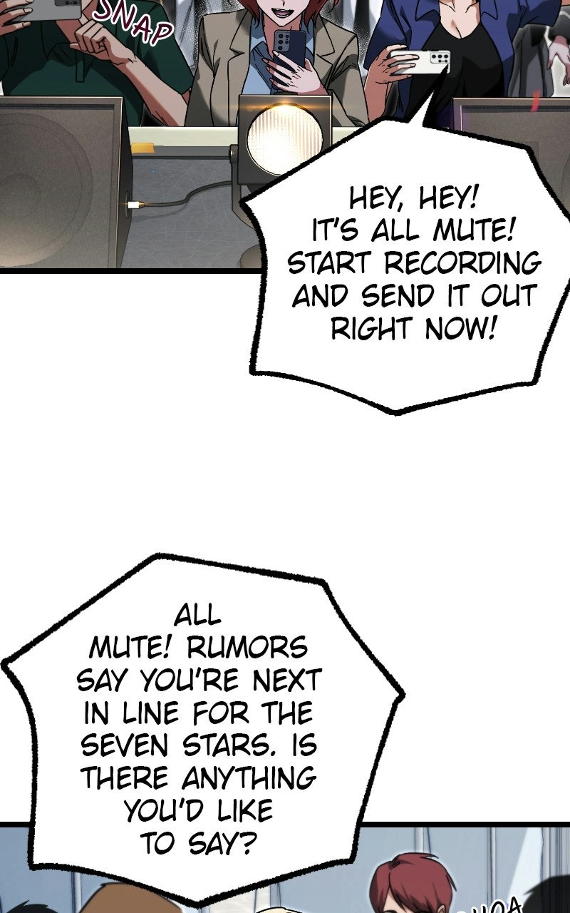 The Academy’sSashimi Sword Master Ep. 57 - Bad Blood (1) page 17 - 