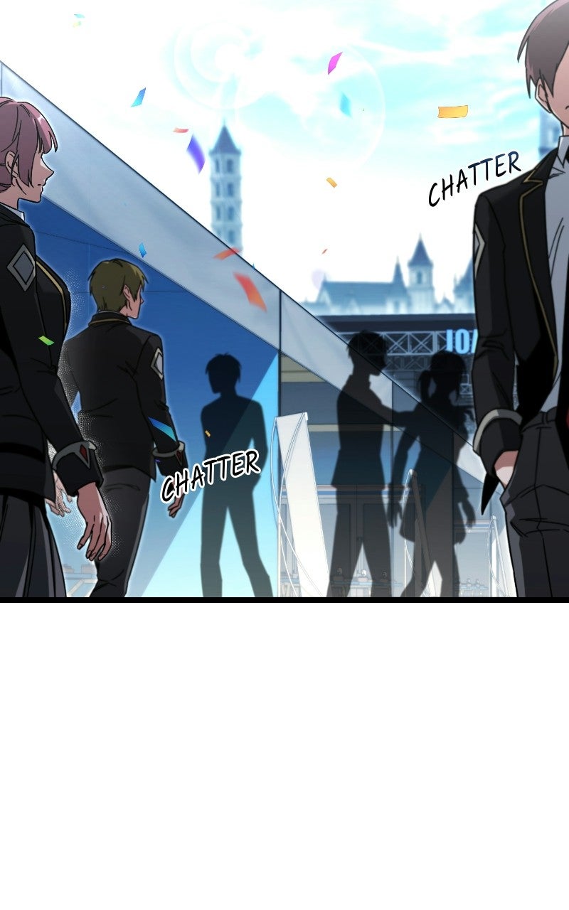 The Academy’sSashimi Sword Master Ep. 57 - Bad Blood (1) page 3 - 