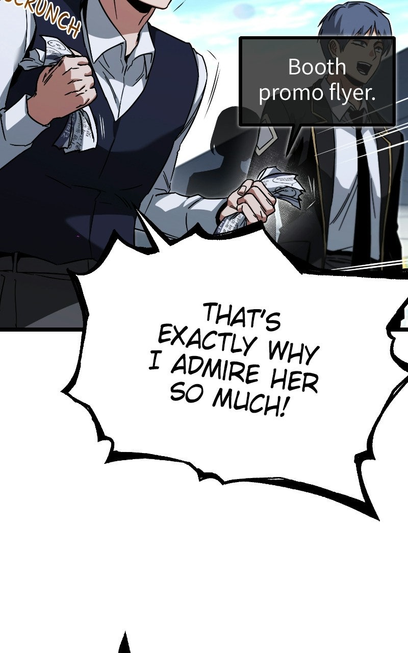The Academy’sSashimi Sword Master Ep. 57 - Bad Blood (1) page 21 - 