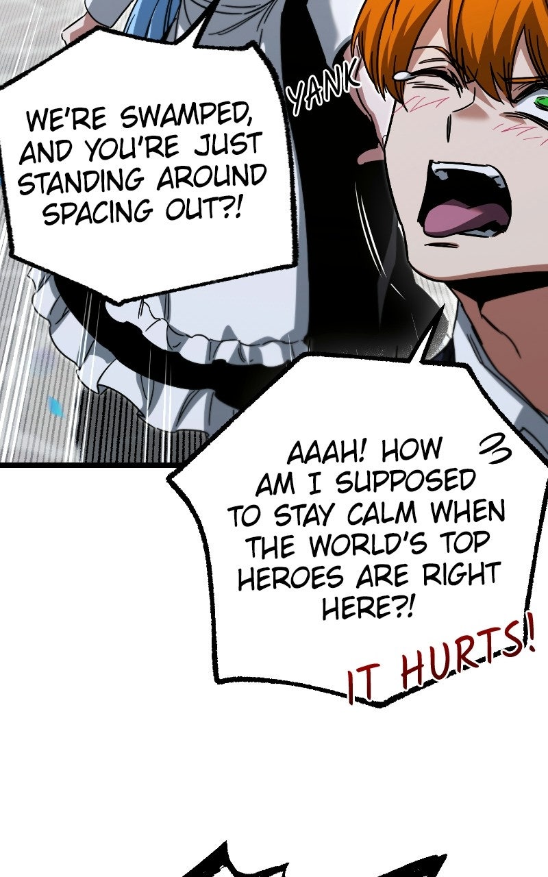 The Academy’sSashimi Sword Master Ep. 57 - Bad Blood (1) page 24 - 