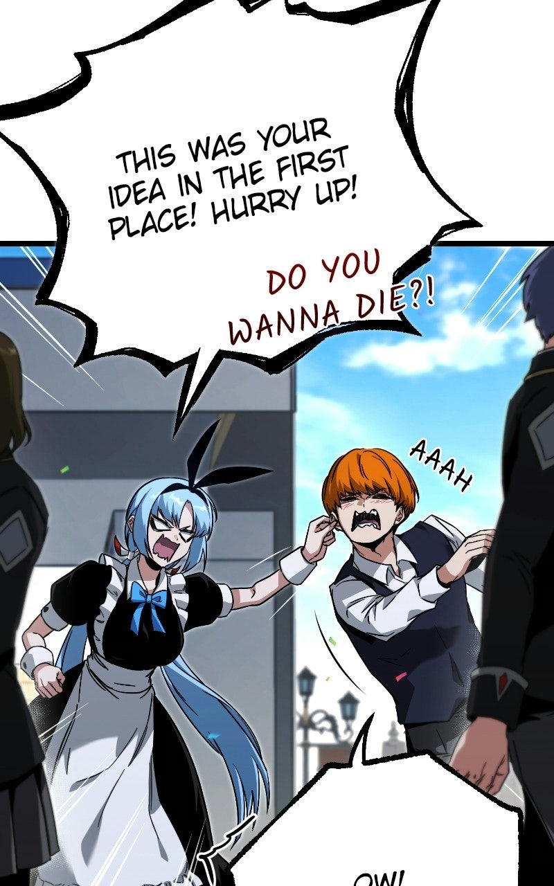The Academy’sSashimi Sword Master Ep. 57 - Bad Blood (1) page 25 - 