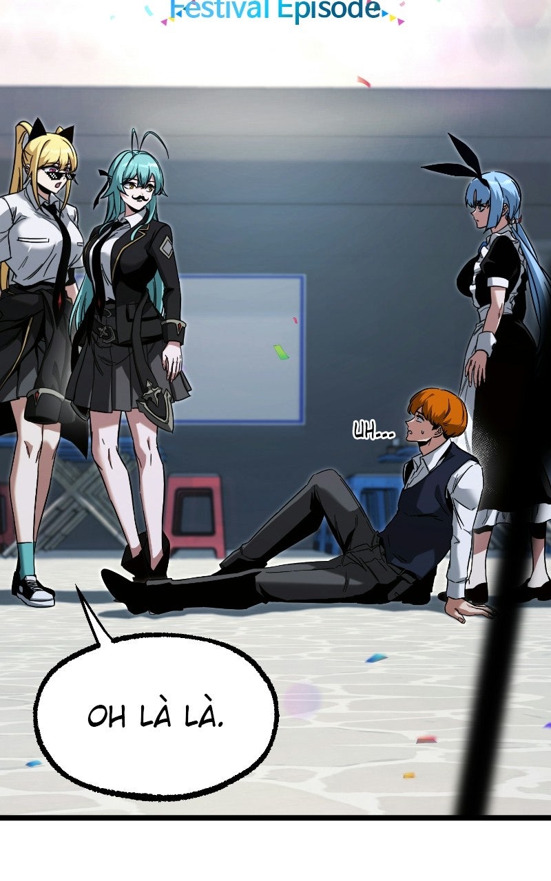 The Academy’sSashimi Sword Master Ep. 57 - Bad Blood (1) page 29 - 