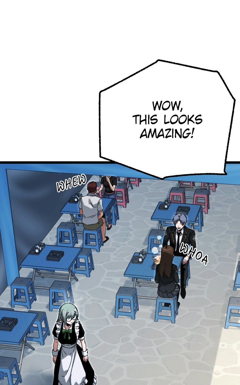 The Academy’sSashimi Sword Master Ep. 57 - Bad Blood (1) page 32 - 