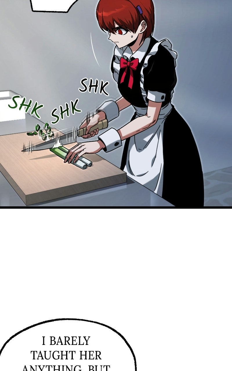 The Academy’sSashimi Sword Master Ep. 57 - Bad Blood (1) page 34 - 