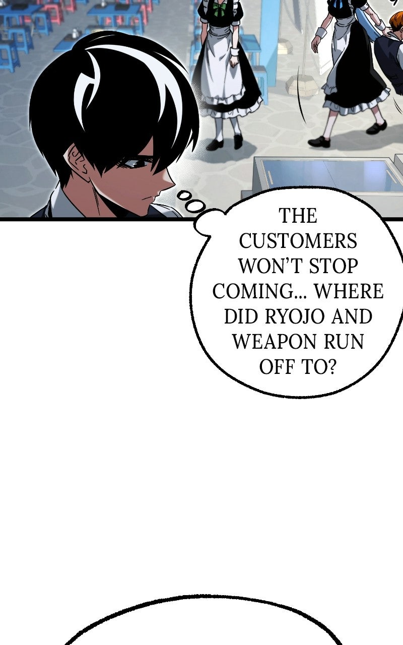 The Academy’sSashimi Sword Master Ep. 57 - Bad Blood (1) page 37 - 