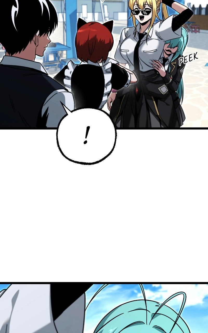 The Academy’sSashimi Sword Master Ep. 57 - Bad Blood (1) page 43 - 