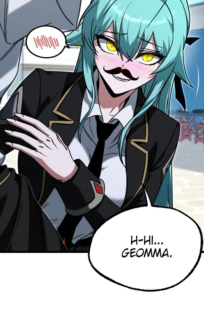 The Academy’sSashimi Sword Master Ep. 57 - Bad Blood (1) page 44 - 