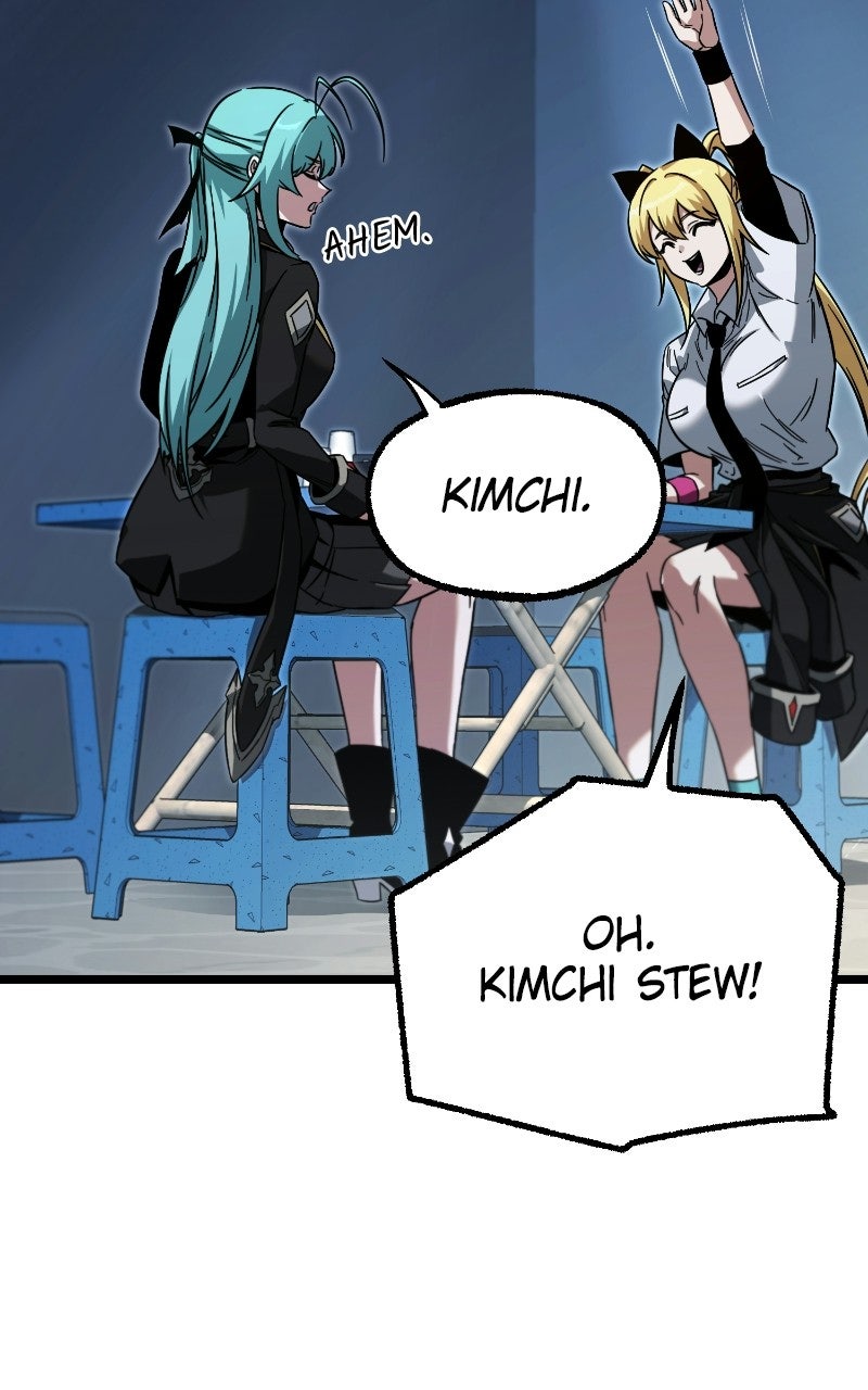 The Academy’sSashimi Sword Master Ep. 57 - Bad Blood (1) page 47 - 