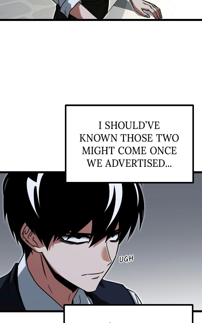 The Academy’sSashimi Sword Master Ep. 57 - Bad Blood (1) page 49 - 
