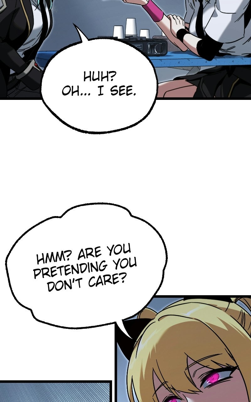 The Academy’sSashimi Sword Master Ep. 57 - Bad Blood (1) page 52 - 