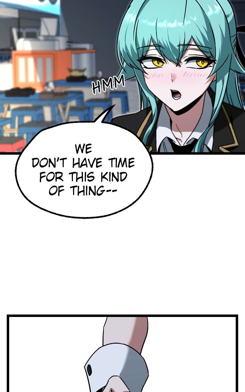 The Academy’sSashimi Sword Master Ep. 57 - Bad Blood (1) page 56 - 