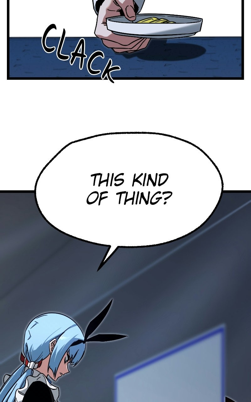 The Academy’sSashimi Sword Master Ep. 57 - Bad Blood (1) page 57 - 