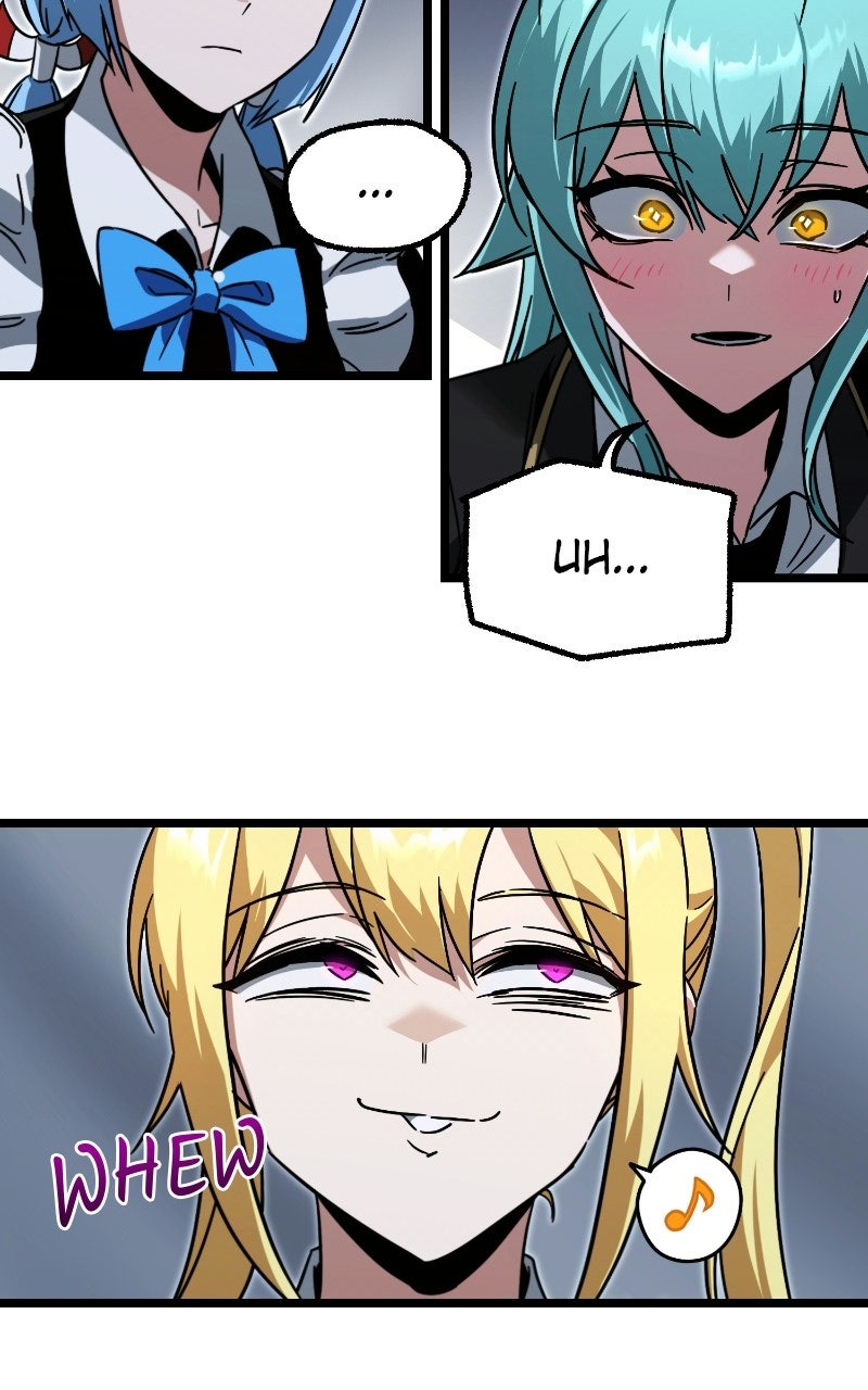 The Academy’sSashimi Sword Master Ep. 57 - Bad Blood (1) page 60 - 