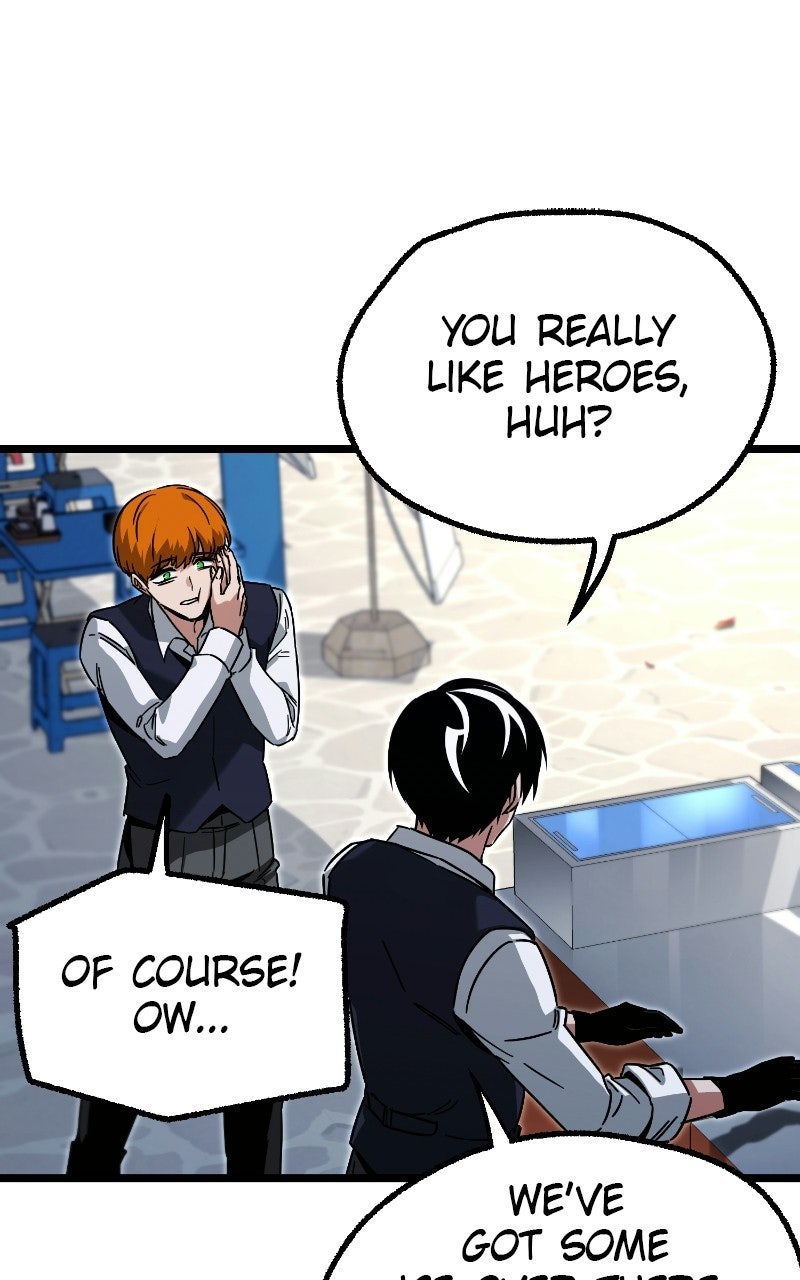 The Academy’sSashimi Sword Master Ep. 57 - Bad Blood (1) page 65 - 